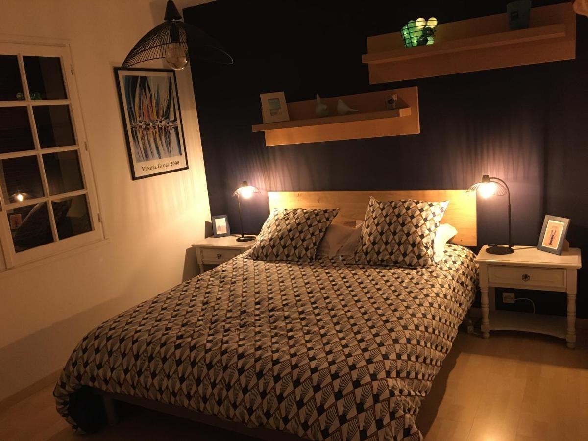 Maison Villa Sables-D'Olonne Les Sables-dʼOlonne Dış mekan fotoğraf