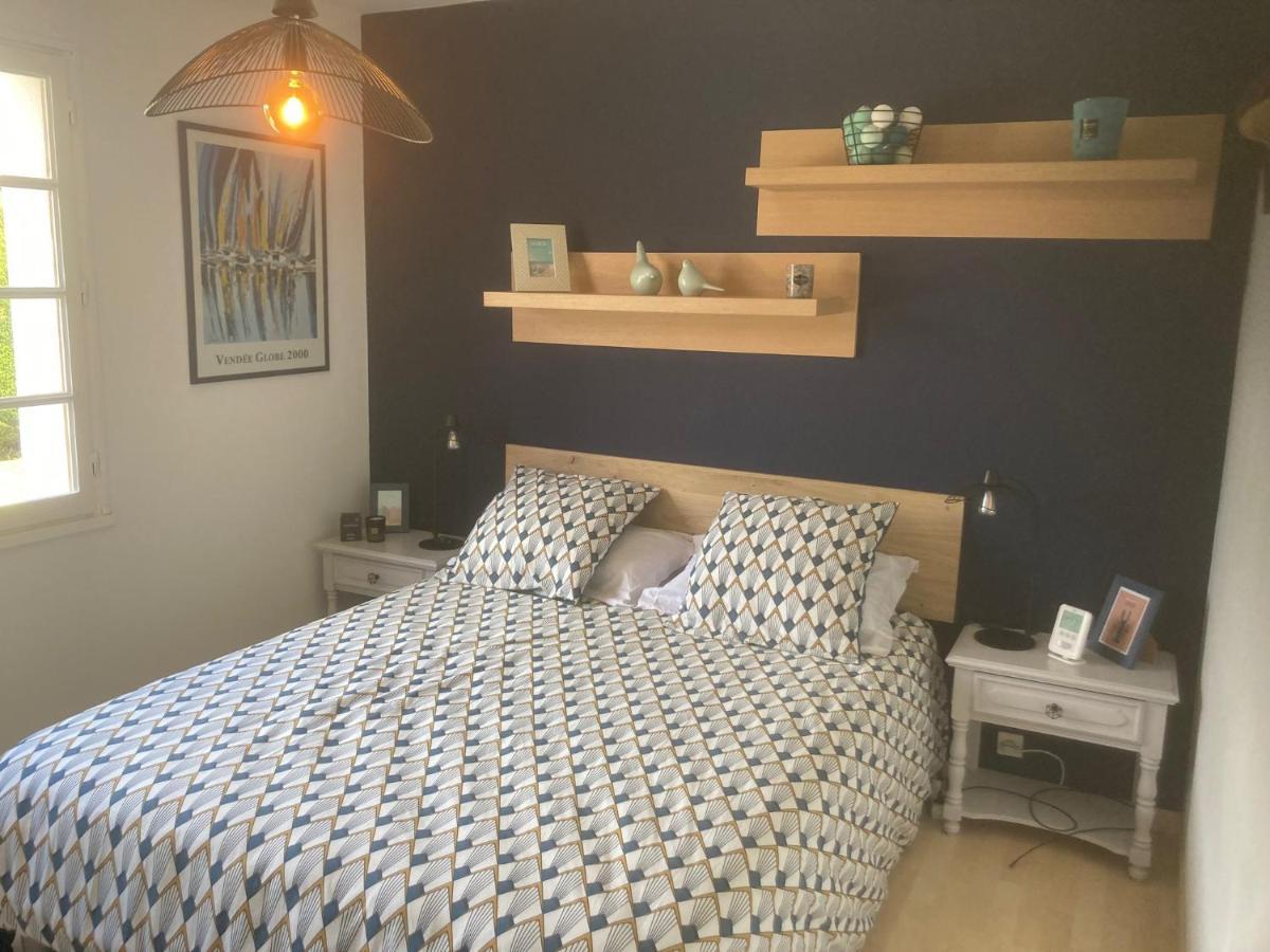 Maison Villa Sables-D'Olonne Les Sables-dʼOlonne Dış mekan fotoğraf