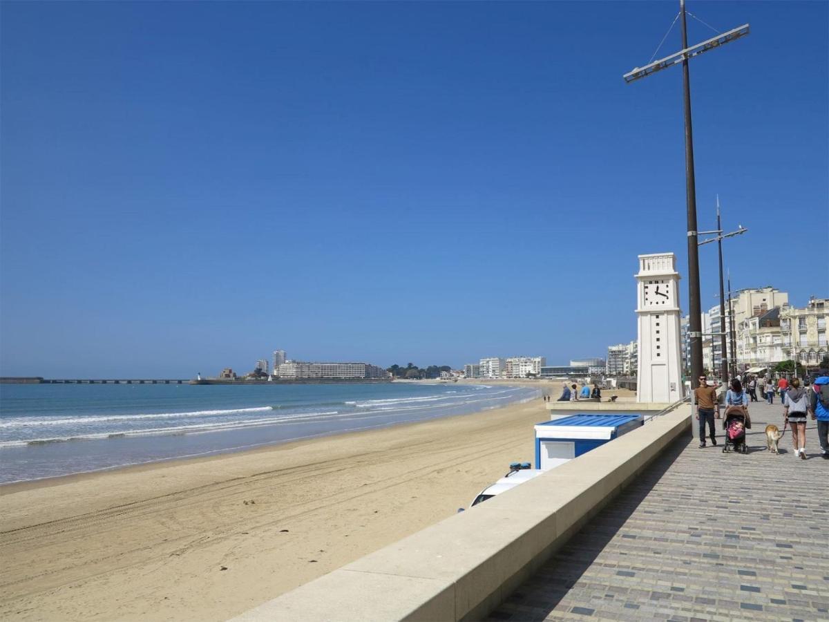 Maison Villa Sables-D'Olonne Les Sables-dʼOlonne Dış mekan fotoğraf