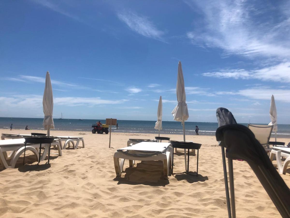 Maison Villa Sables-D'Olonne Les Sables-dʼOlonne Dış mekan fotoğraf