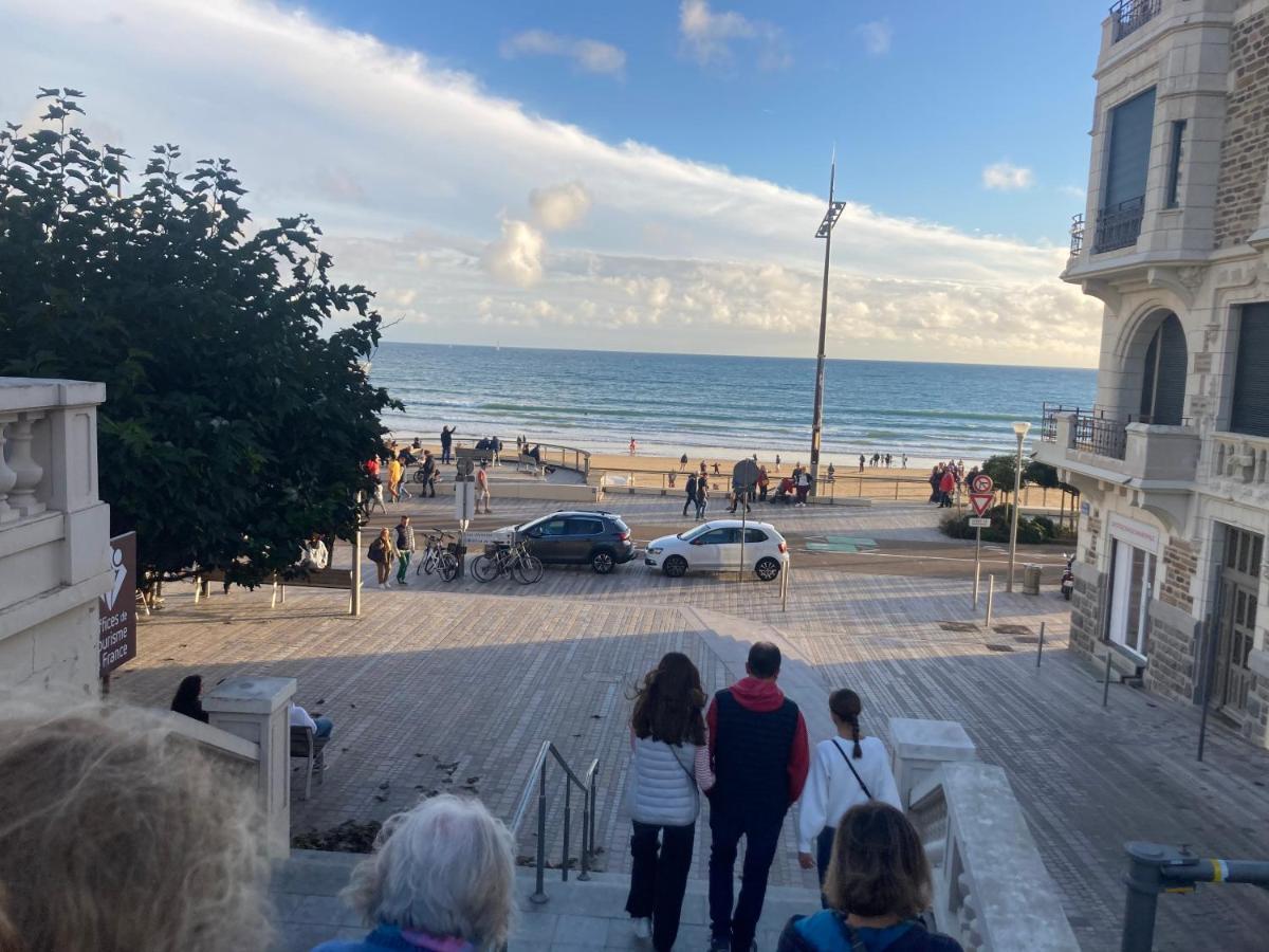Maison Villa Sables-D'Olonne Les Sables-dʼOlonne Dış mekan fotoğraf