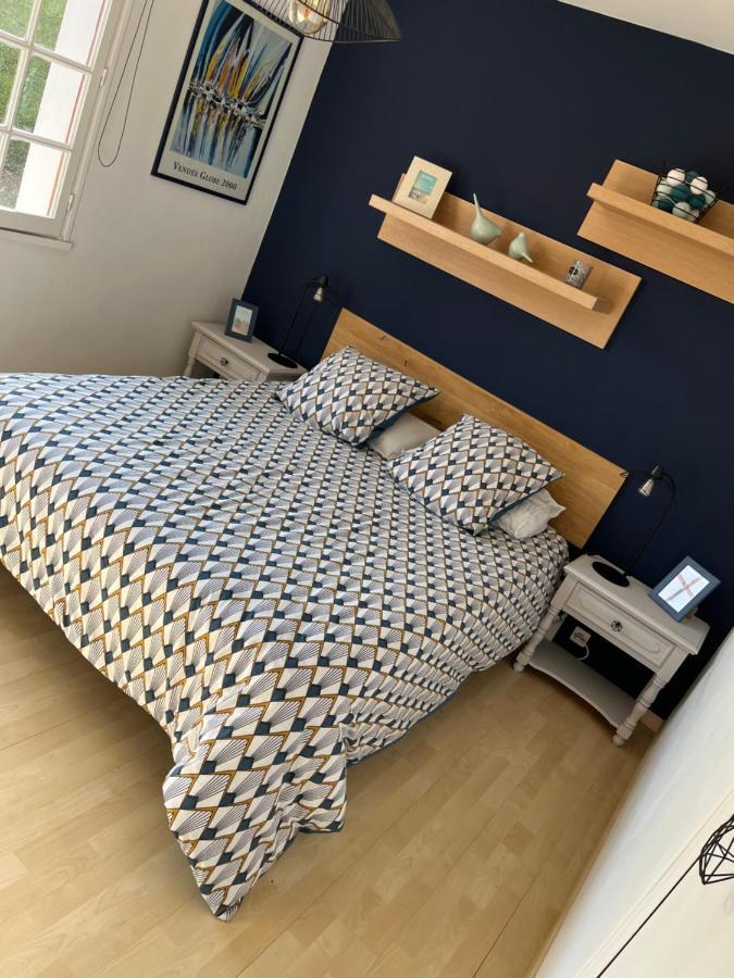 Maison Villa Sables-D'Olonne Les Sables-dʼOlonne Dış mekan fotoğraf
