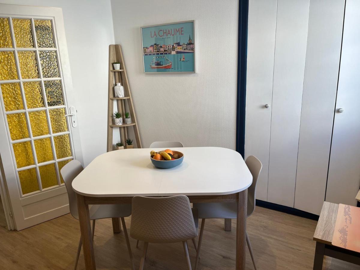 Maison Villa Sables-D'Olonne Les Sables-dʼOlonne Dış mekan fotoğraf