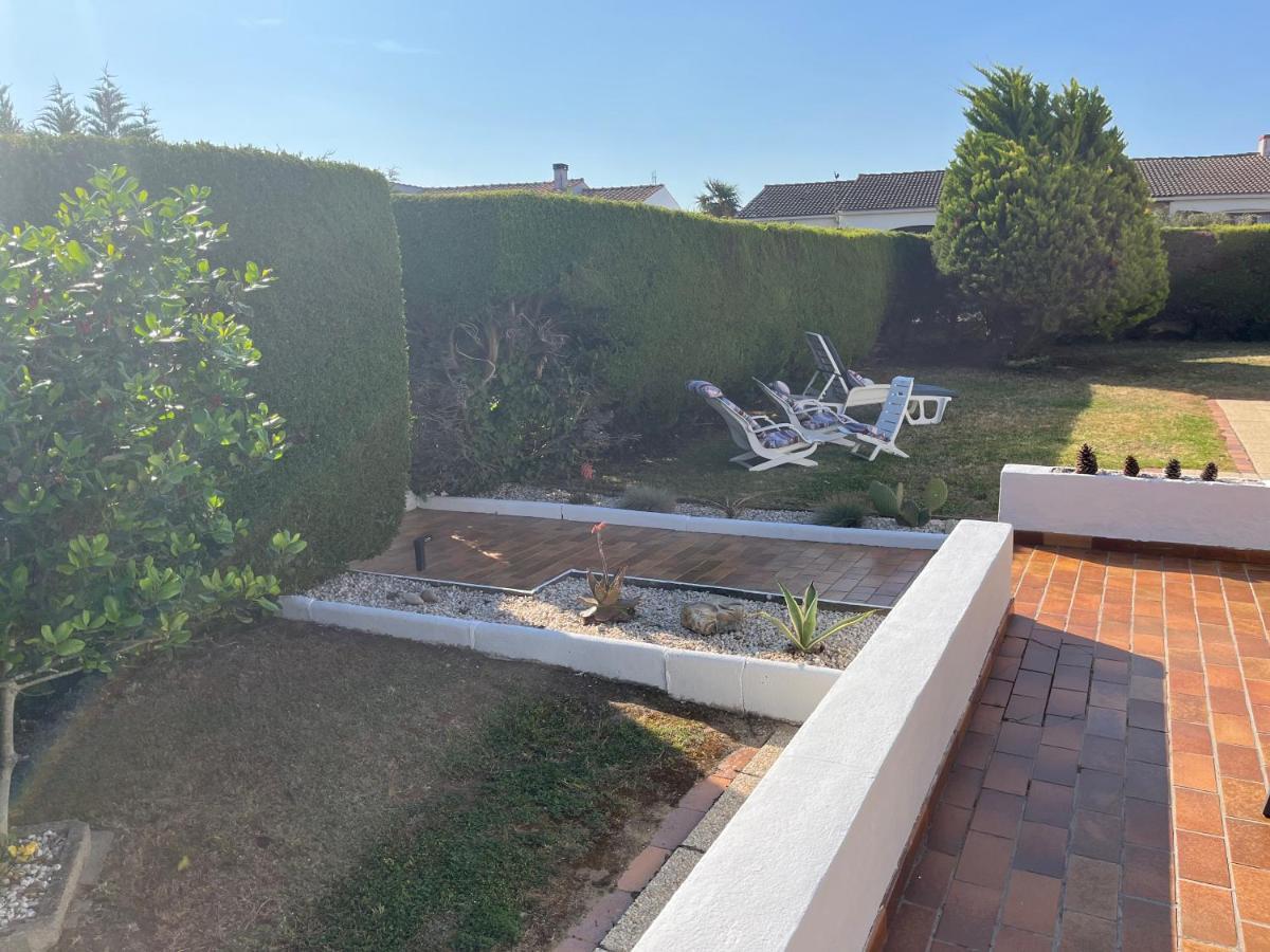 Maison Villa Sables-D'Olonne Les Sables-dʼOlonne Dış mekan fotoğraf