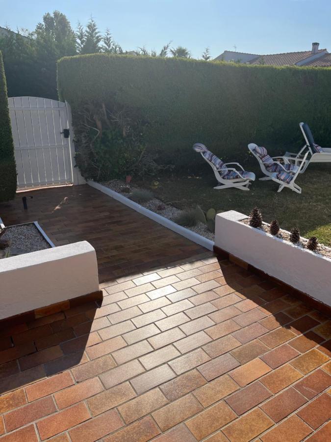 Maison Villa Sables-D'Olonne Les Sables-dʼOlonne Dış mekan fotoğraf