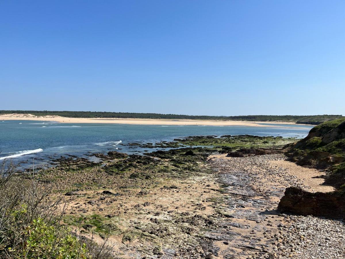Maison Villa Sables-D'Olonne Les Sables-dʼOlonne Dış mekan fotoğraf